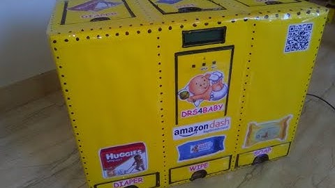 Amazon DRS Developer Challenge - Hackster Contest - DRS4Baby- 3 Final Demo