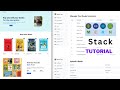 Build a book store app with mern stack for beginners  inventory management  authentication  system