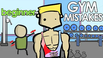 5 Beginner Gym Mistakes You Need to Avoid!