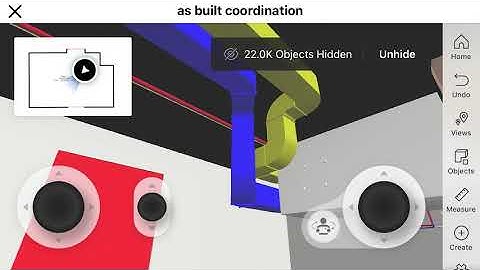 PointFuse for Procore - Reality Capture models on your mobile device
