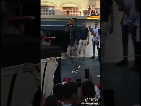 حسن شاكوش لايف اغنيه بالورقه والقلم بصوووت يحزن القلب