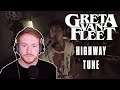 FIRST REACTION to GRETA VAN FLEET (Highway Tune) 🛣🎶🔥