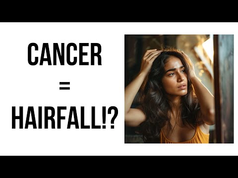 Does cancer cause hairfall?