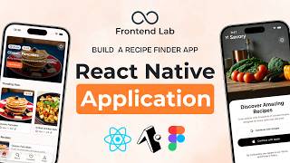 Build a Full Stack Mobile App with React Native & Expo - React Native Tutorial