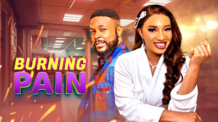 BURNING PAIN - STELLA UDEZE, FELIX UGO | Latest Nigerian Movies 2024