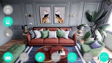Furniture Configurator in Unreal Engine 4