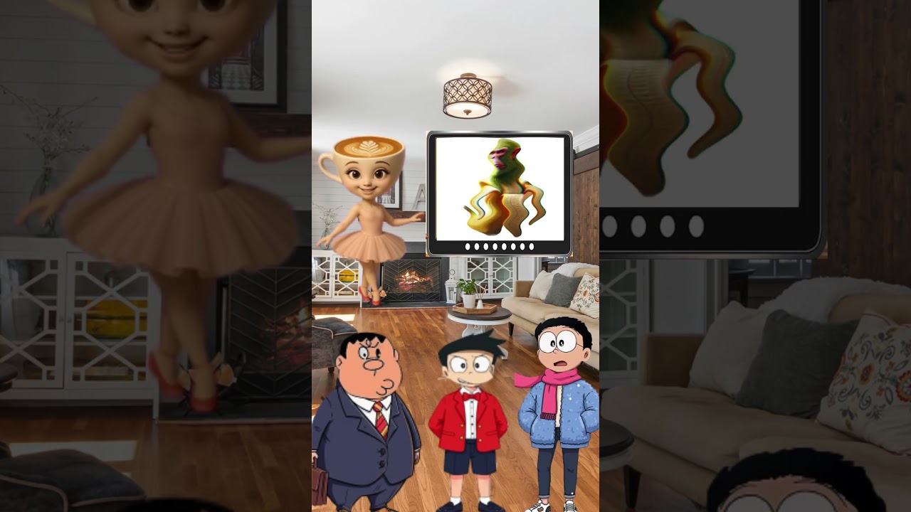 cat scratch fever slot NHÌN ẢNH ĐOÁN NHÂN VẬT BRAINROT suneo chaien animation doremon shizuka nobita brainrot