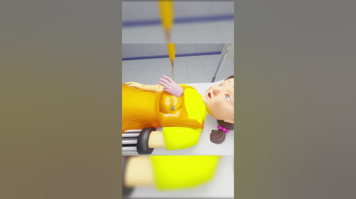Nâng Cấp Búp Bê Squid Game