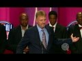 1992 US Olympic "Dream" Team's Basketball Hall of Fame Enshrinement Speech