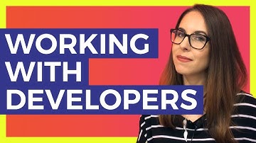 How to Work With Developers as a Designer