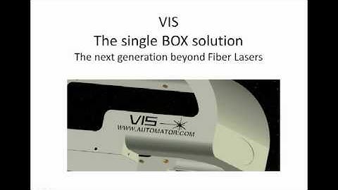 Automator Laser marking Beer Tap