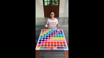 Puzzle sorting ball game challenging fast paced