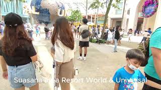 SG Tours Guide Part 2 || Sentosa Ilands