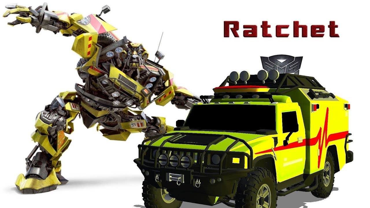 GTA San Andreas-Ratchet-Mod - YouTube