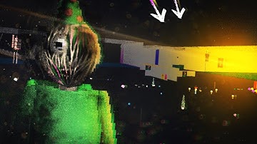 BALDI HAS CURSED ME! HACKING OUTSIDE THE MAP | Baldi