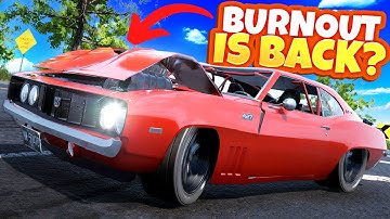 This Burnout-Style Crash Game is PURE CHAOS! (Wreckreation)