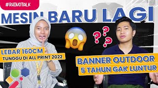 MESIN UV BARU LAGI DARI RHINOTEC !! APA YA KIRA-KIRA ??