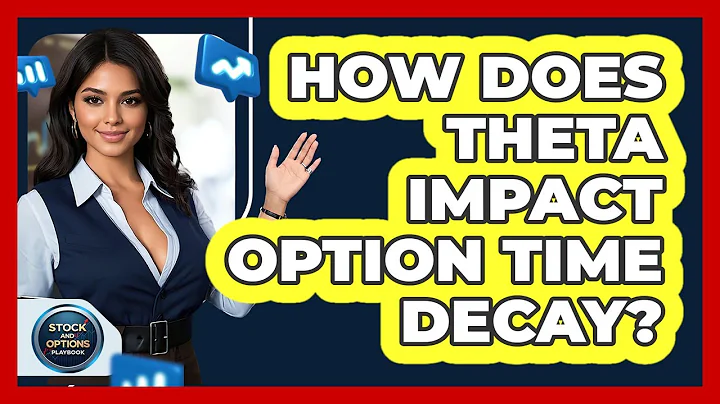 How Does Theta Impact Option Time Decay?