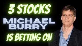 3 Stocks Michael J Burry is Bullish on | Scion Asset Management Portfolio 2021