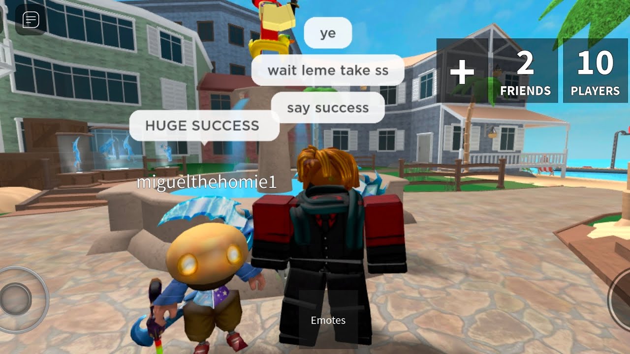 New success clockwork for 110 robux, tbh he was scared at first - YouTube