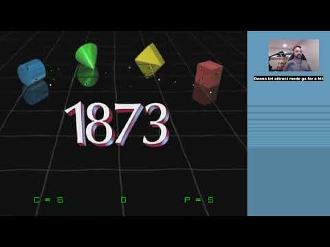 Hologram Time Traveler - Hologram FMV Nightmare