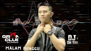 MALAM MINGGU DJ AGUNG ALPINO GRAND CLUB BANJARMASIN 22 NOVEMBER 2025