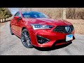2019 Acura ILX A-spec A Luxury civic Si with a K24 and 8spd dual clutch!