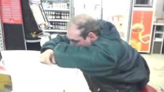 Drunken Man, Bachl Tanke Deching (Part 3)
