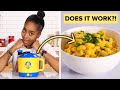 I Tried A Mac & Cheese Maker • Tasty