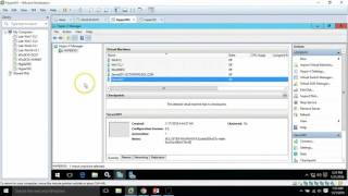 Installation and Configuration of Hyper V Cluster with StarWind Virtual SAN