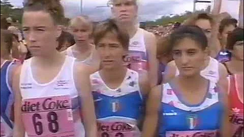 1992 World half Marathon Champs