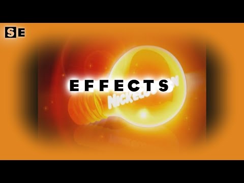 Nelvana / Nickelodeon 2008 :Effects 2: