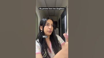 Share this with your sister😂 #relatable #funny #comedy #memes #siblings #family #daughter #sister