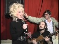 Dolly Parton in Paídi Ó Sé's Pub