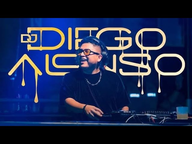 Dj Diego Alonso La Mega Hora Loca Fiesta Total class=