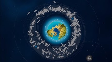 Tiny Space Academy - Satisfying Kessler Syndrom iOS