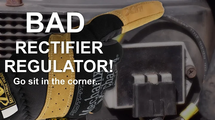 KOHLER Command Charging System Test