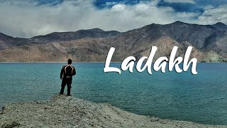 Miles To Ladakh
