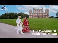 Sukh and raman wedding highlights   best 2023 sikh wedding  bill media enterprises