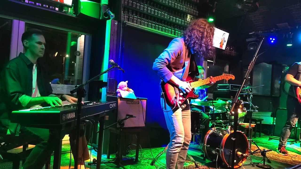 Johnny B. Goode – Live Cover | Chuck Berry