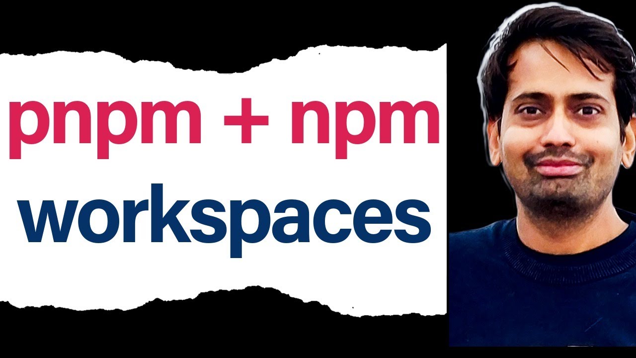 pnpm vs npm vs Yarn 🔥 Which Workspace Should You Use? #10 - YouTube