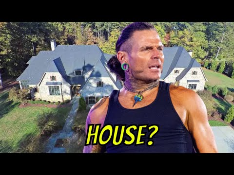 Jeff Hardy House Tour and Net Worth 2020