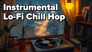 Forgotten Frequency 🎷 Lo-Fi Chillhop | 🎧 Cozy Mellow Beat HQ