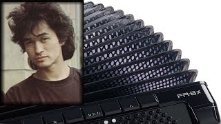 🎵 «Пачка сигарет» Разбор песен на баяне - ноты и аккорды
