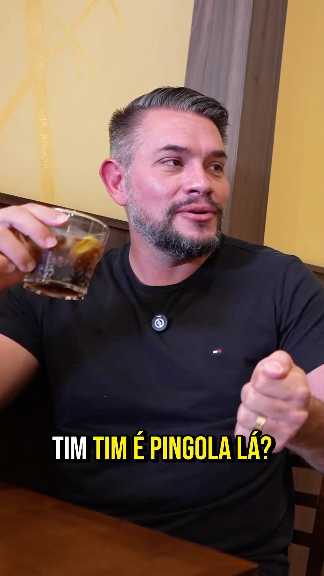 MAURICIÃO APRENDEU UMA NOVA PALAVRA EM JAPONÊS! #renatocariani #projetoanonimo #resenha #timtim