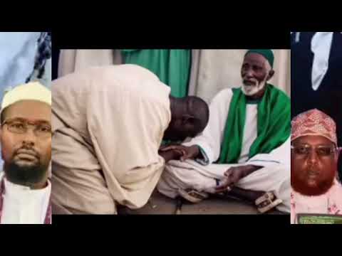 Kuwaan Suufiyo Ninkaan Gaalaysiin Isagaa Gaal Ah