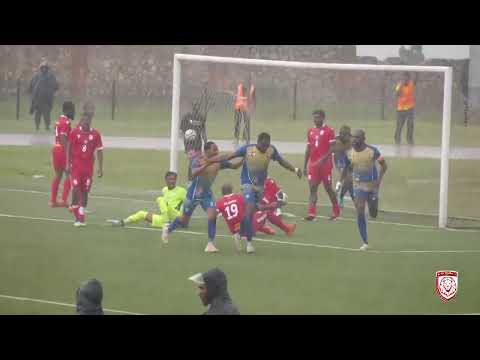 Illicocash Ligue 1 2025 2026 Blessing FC 1 2 AS Simba Match Summary