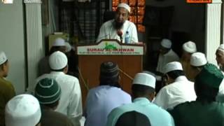 Baca Rukun Qauli yang betul  Ustaz Azhar Idrus