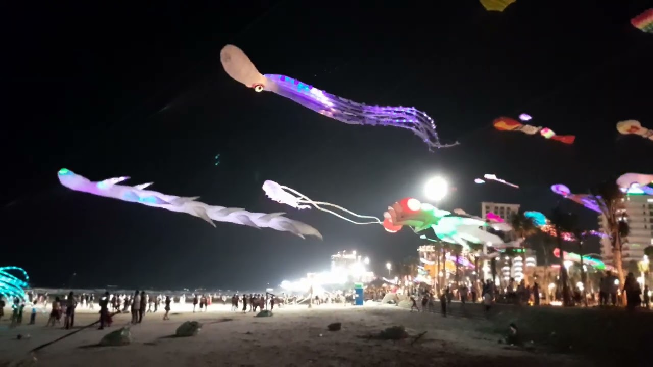 Công viên Bãi Sau Vũng Tàu                                            T.năm 01.TH5.2025 🇻🇳🐍☆(tối )*☆