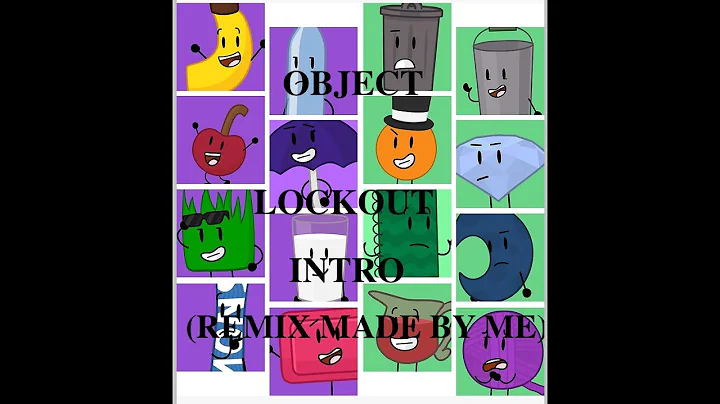 Object Lockout intro (Jazz-Pop Remix)